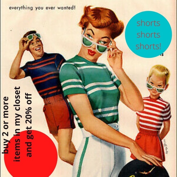 Shorts - Picture 1 of 1